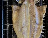 手作り鯵の一夜干し作り方6写真