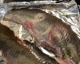 【新手法】アメリカナマズ蒲焼き作り方3写真