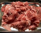 Scallion Saucy Piggy作り方2写真