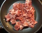 Scallion Saucy Piggy作り方4写真