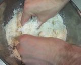 イギリス菓子☆アップルクランブル☆作り方4写真