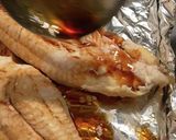 【新手法】アメリカナマズ蒲焼き作り方8写真
