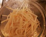 もやしと天かす入れたよ★お好み焼き作り方1写真