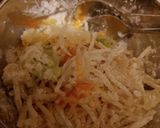 もやしと天かす入れたよ★お好み焼き作り方2写真