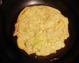 もやしと天かす入れたよ★お好み焼き作り方3写真