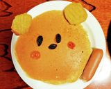ホットケーキにトッピング☆作り方3写真