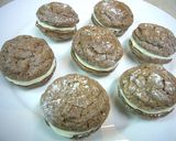 ダブルチョコ♥ダックワーズ作り方6写真