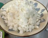 【ダイエット飯】オムライス作り方1写真