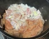 【ダイエット飯】オムライス作り方2写真