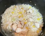 【ダイエット飯】オムライス作り方3写真