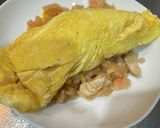 【ダイエット飯】オムライス作り方5写真