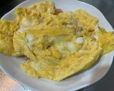 【ダイエット飯】オムライス作り方6写真