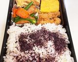 お弁当に朝詰めるだけ！冷凍卵焼き作り方8写真