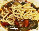 新疆ウイグル　鶏とジャガイモ煮込　大盘鸡作り方12写真