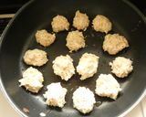オートミールたっぷりのチキンナゲット作り方5写真