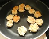 オートミールたっぷりのチキンナゲット作り方6写真