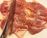 グリルで焼くだけチキン作り方1写真