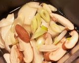 親子丼☆豚しゃぶと茄子炒め弁当作り方2写真