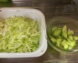 美味しいコールスロー！作り方1写真