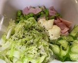 美味しいコールスロー！作り方4写真