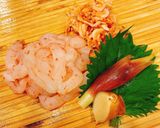 甘エビなめろう 火のいらない簡単おつまみ作り方2写真