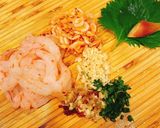 甘エビなめろう 火のいらない簡単おつまみ作り方3写真