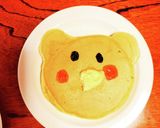 ホットケーキにトッピング☆作り方5写真