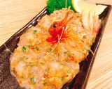 甘エビなめろう 火のいらない簡単おつまみ作り方6写真