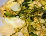 鶏肉の目玉焼きゴーヤーチャンプルー作り方4写真