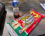 ダッチオーブンで!しらすと小松菜のパスタ作り方7写真