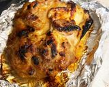 漬けて焼くだけっ☆鳥もも肉の照り焼き作り方3写真