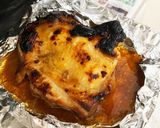 漬けて焼くだけっ☆鳥もも肉の照り焼き作り方5写真