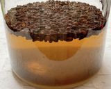香り最高！！コーヒー酒作り方6写真