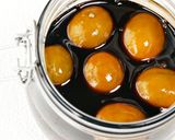 【さわやか調味料】梅醤油＆梅味噌作り方6写真
