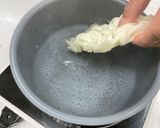 さっぱりシャキシャキ！冷やし肉うどん作り方2写真