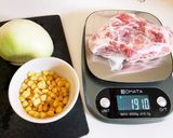 ホットクックで甘辛炒めご飯♪夏休みにも作り方1写真