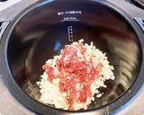 ホットクックで甘辛炒めご飯♪夏休みにも作り方2写真