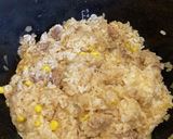 ホットクックで甘辛炒めご飯♪夏休みにも作り方5写真