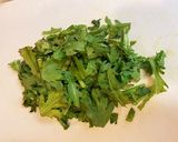 夏バテに効く!豆腐キムチサラダ作り方1写真