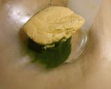 大麦若葉青汁☆型抜きクッキー作り方2写真