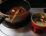情熱ランチの麻婆豆腐作り方3写真