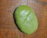 大麦若葉青汁☆型抜きクッキー作り方6写真