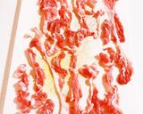 三度豆とにんじんの肉巻き作り方6写真
