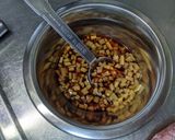 メンマとひき肉の混ぜご飯作り方2写真