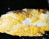 ふんわり食感。スフレオムライス！作り方4写真