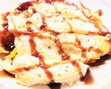ふんわり食感。スフレオムライス！作り方6写真