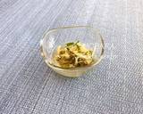 ホタテと冷やしなすの夏野菜びたし作り方7写真
