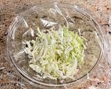 【楽めし】キャベツごはん作り方1写真