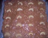 ブラウニーチョコフレーク入り作り方17写真