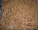 ブラウニーチョコフレーク入り作り方16写真